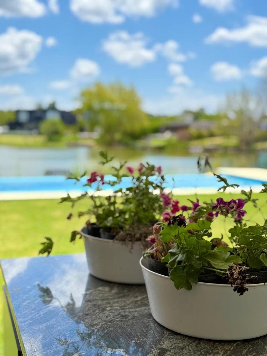House for Sale in El Canton, Near the Lagoon
