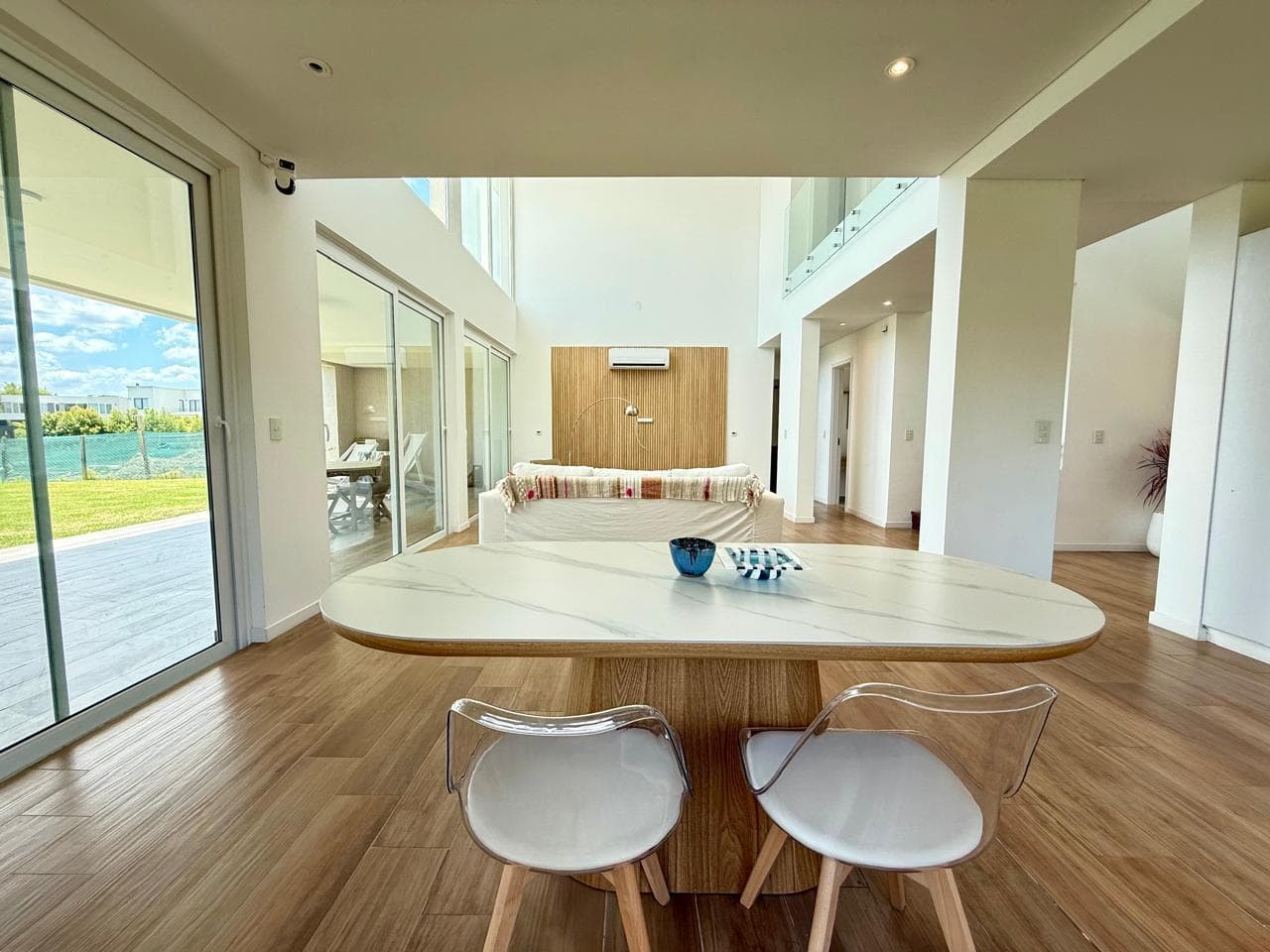House for Sale in El Canton, Near the Lagoon