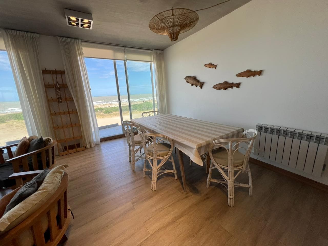 3-Bedroom Apartment in Northbeach, Next to Costa Esmeralda, Partido de la Costa