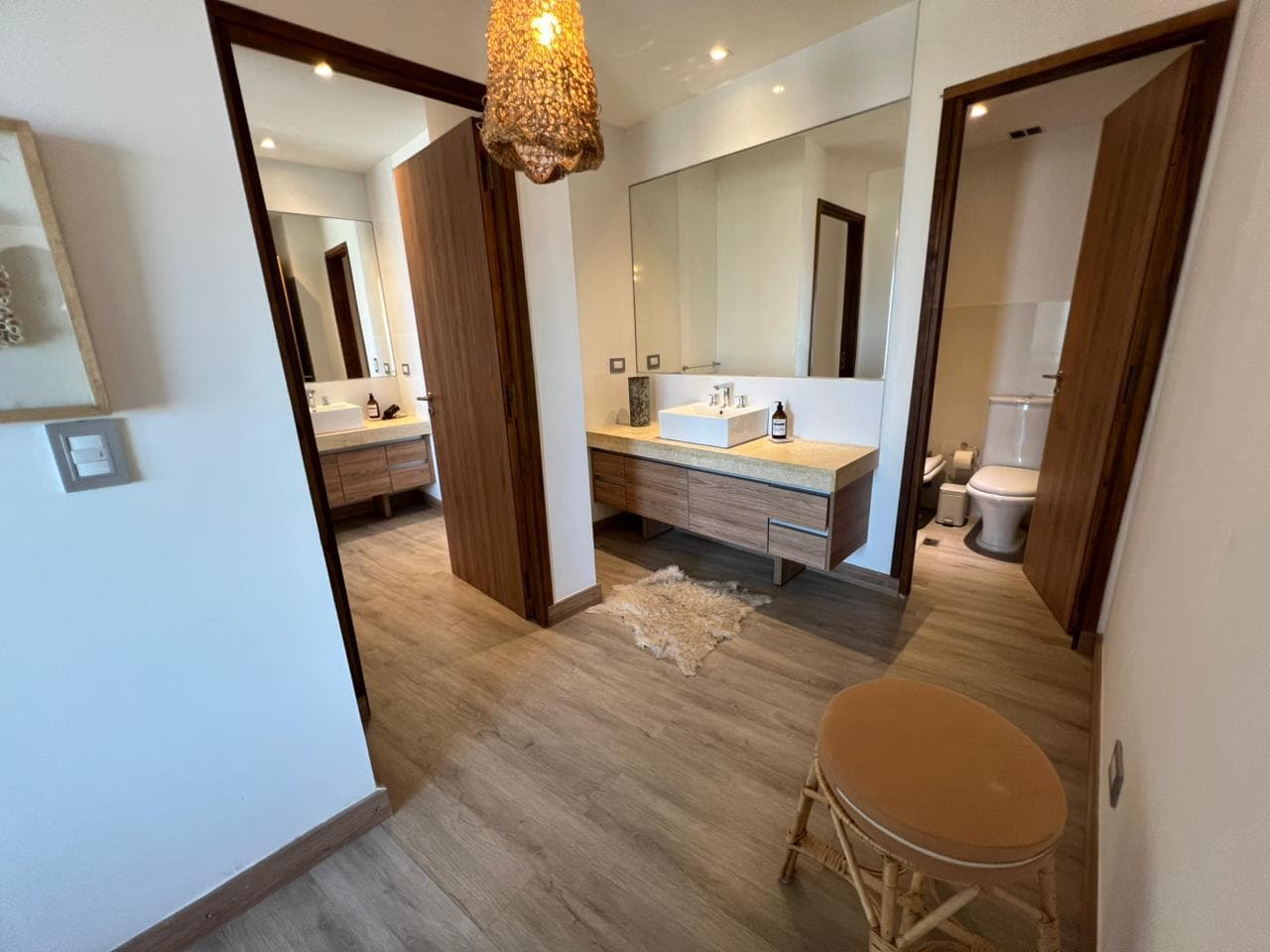 3-Bedroom Apartment in Northbeach, Next to Costa Esmeralda, Partido de la Costa