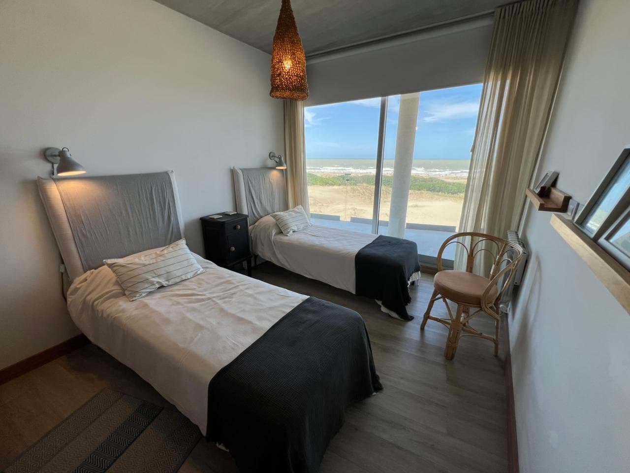 3-Bedroom Apartment in Northbeach, Next to Costa Esmeralda, Partido de la Costa