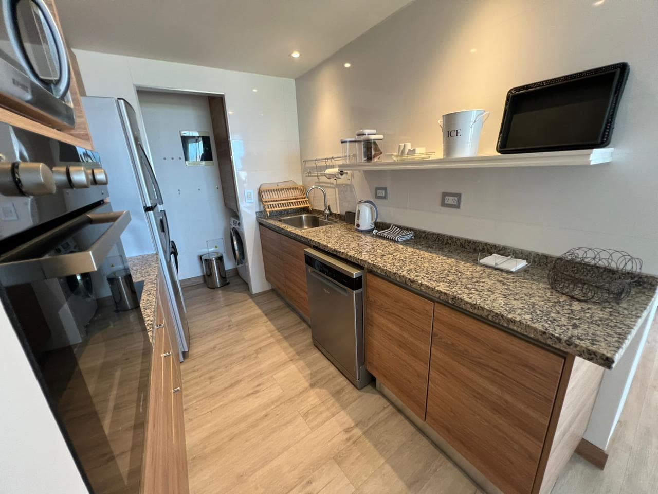 3-Bedroom Apartment in Northbeach, Next to Costa Esmeralda, Partido de la Costa