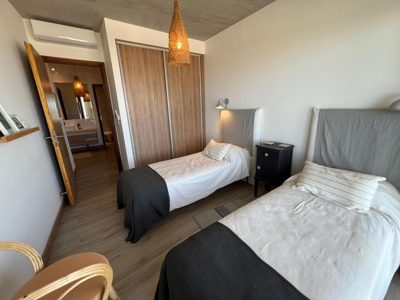 3-Bedroom Apartment in Northbeach, Next to Costa Esmeralda, Partido de la Costa