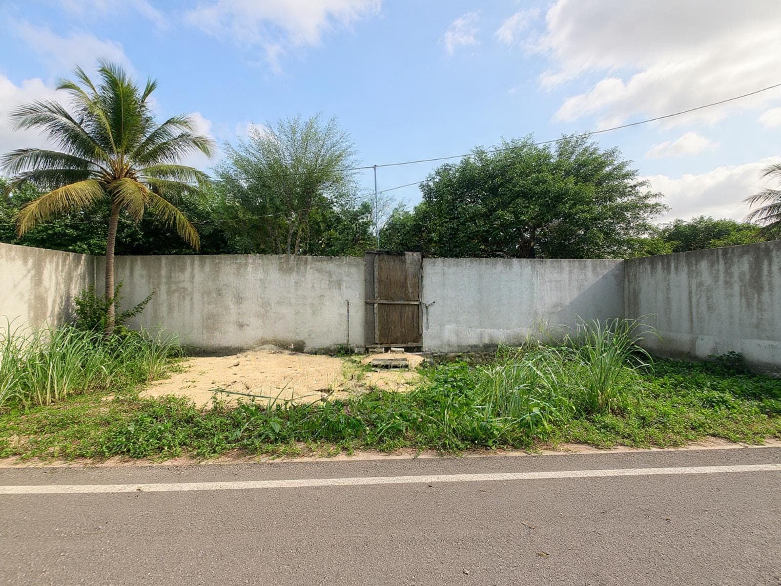 Residential Lot for Sale in Ejido Sur, Playa del Carmen