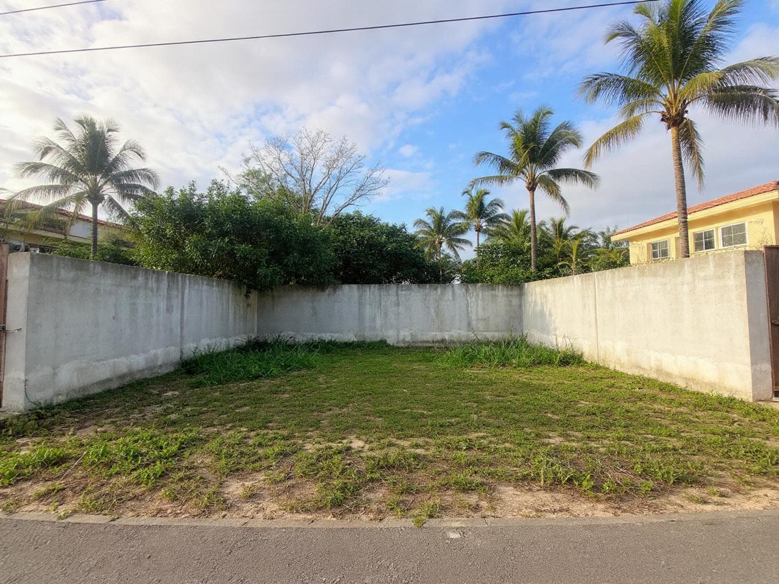 Residential Lot for Sale in Ejido Sur, Playa del Carmen