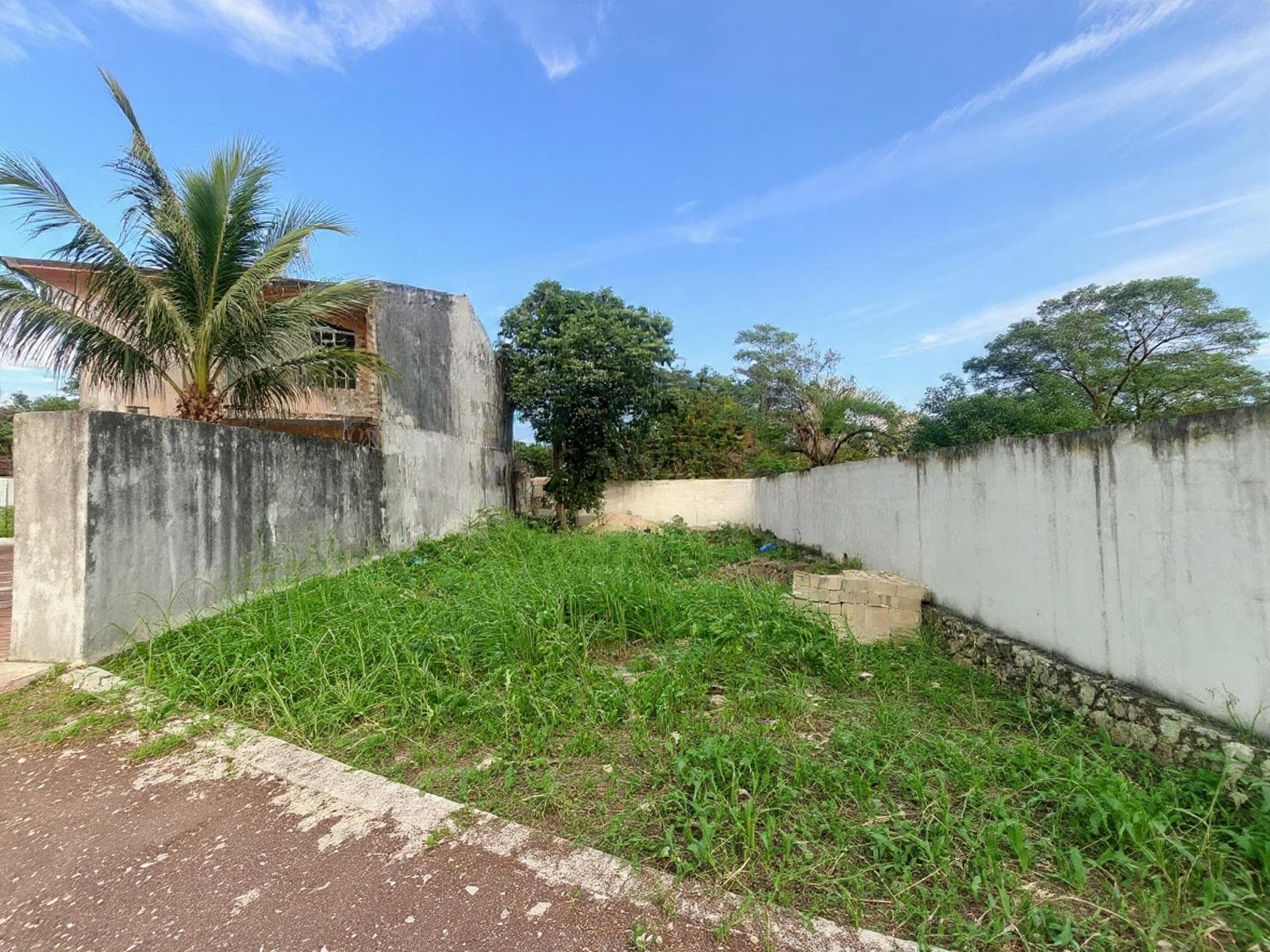 Residential Lot for Sale in Ejido Sur, Playa del Carmen
