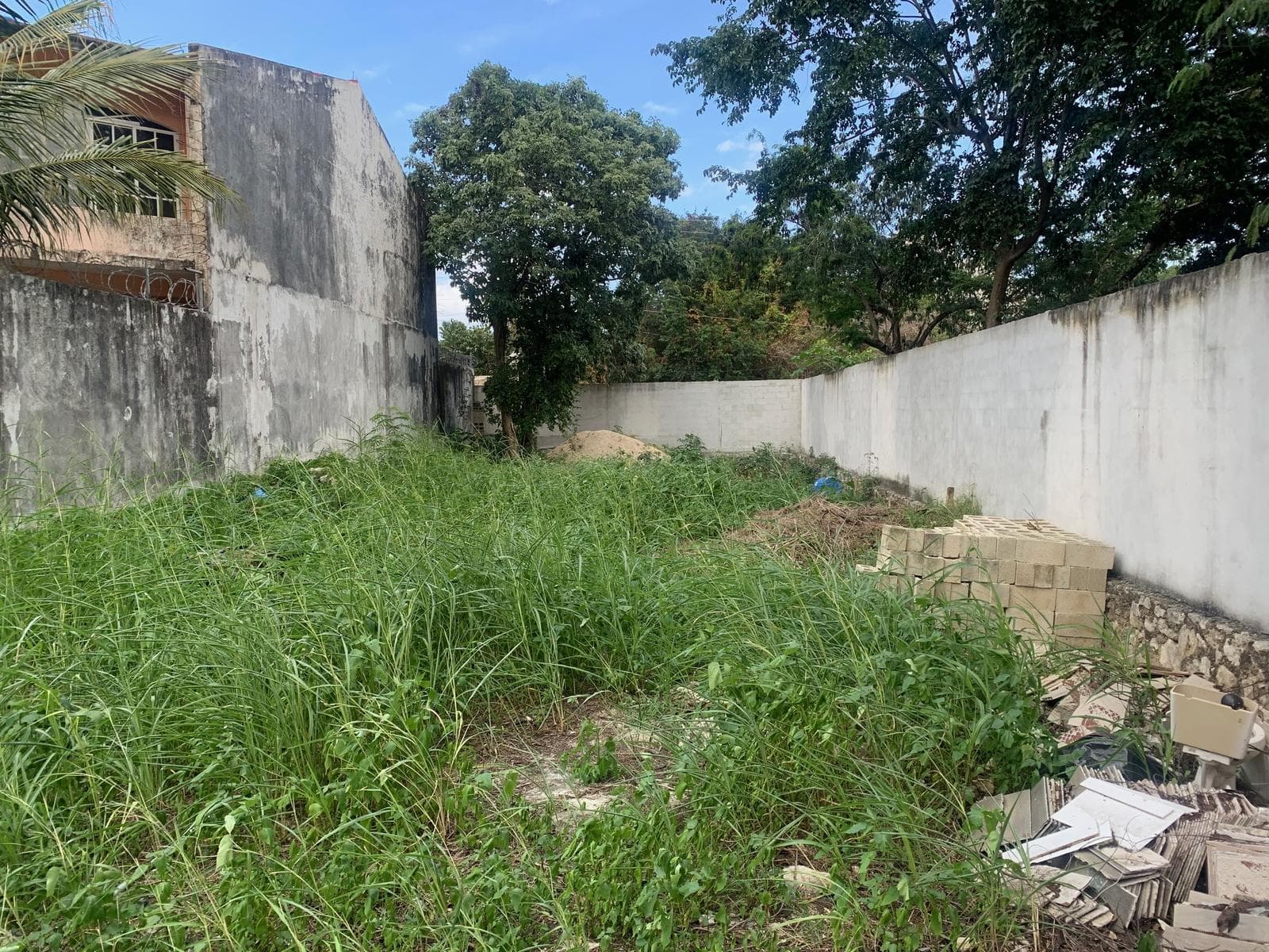 Residential Lot for Sale in Ejido Sur, Playa del Carmen
