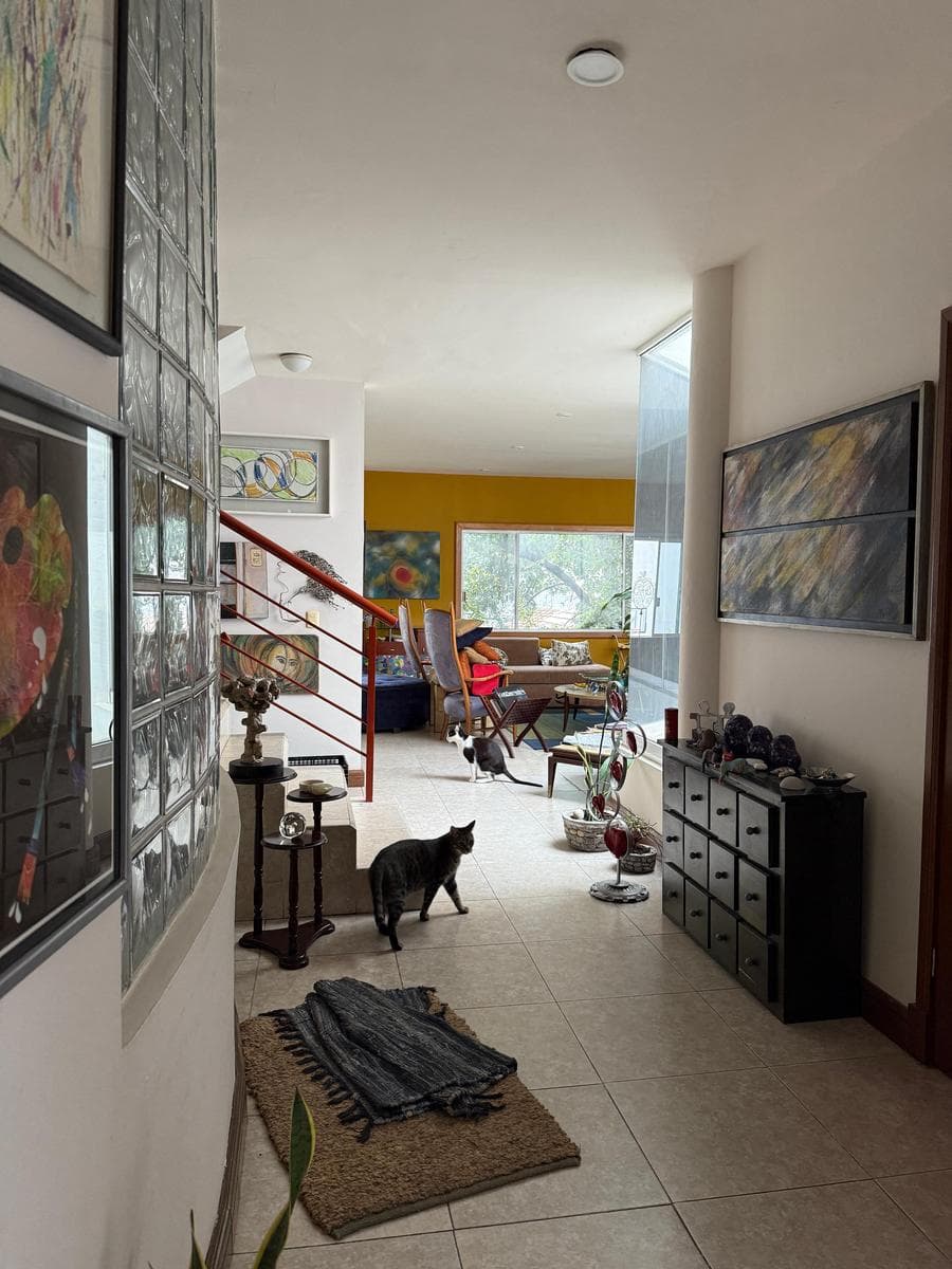House for Sale in Dinastía, Monterrey, Nuevo León