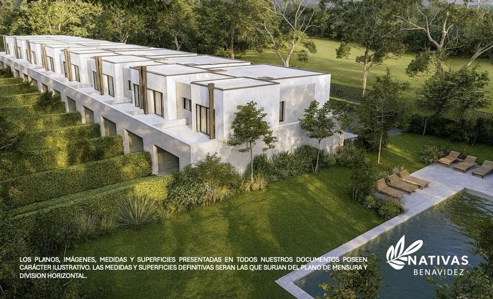 3-Room House/Duplex for Sale in Pozo with Financing Available