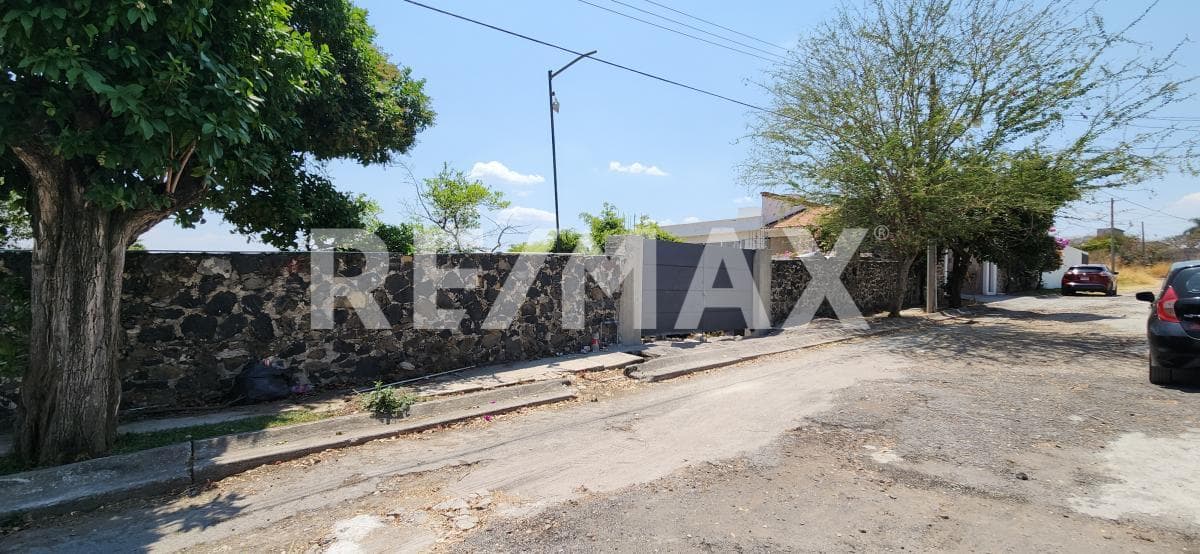 Land for Sale in Morelos, Real de Oaxtepec Subdivision