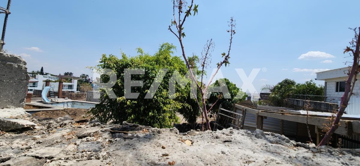 Land for Sale in Morelos, Real de Oaxtepec Subdivision