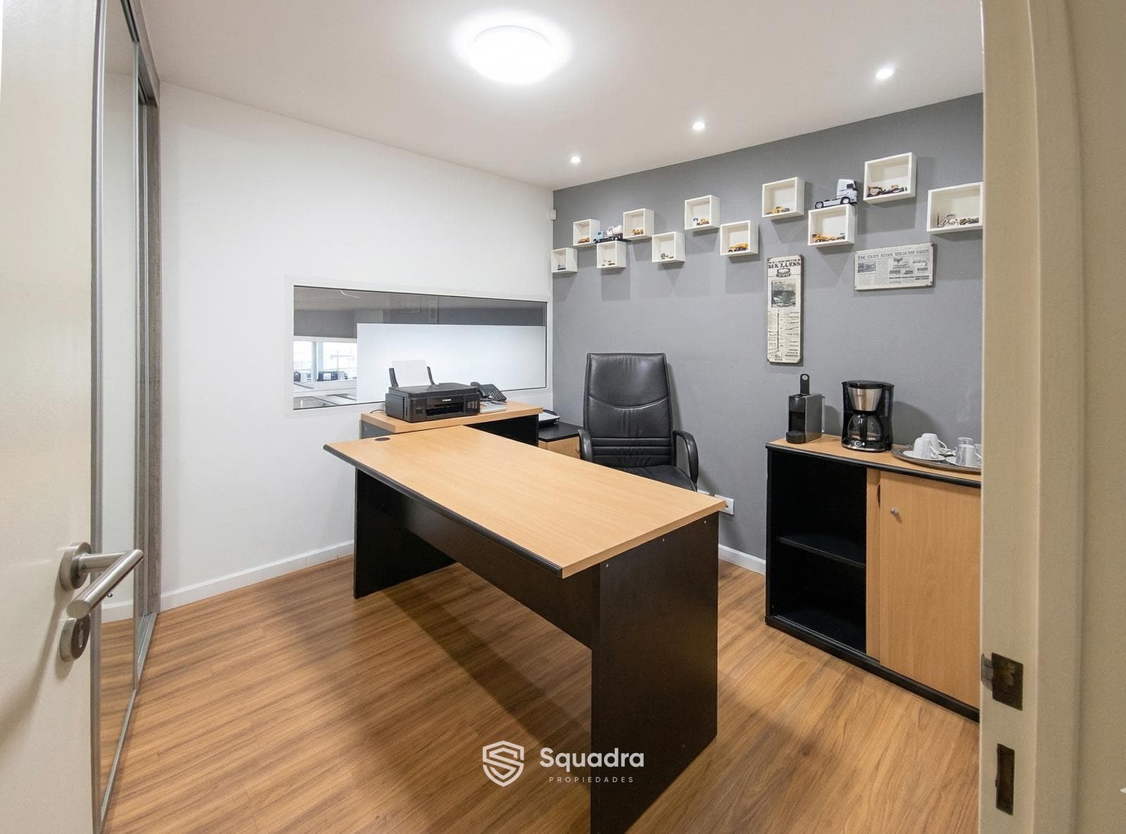 FOR RENT - Commercial Space and Offices - Southwest Neighborhood, Rosario.
