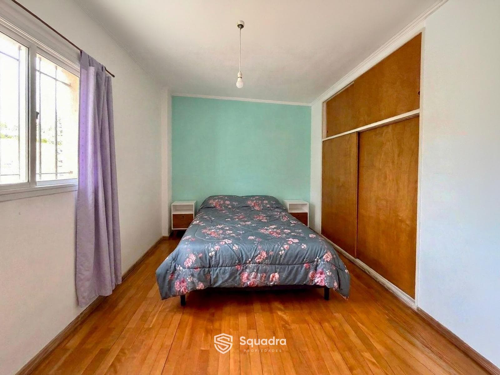 FOR SALE - 1-bedroom apartment with a front-facing balcony. Abasto, Rosario. QUALIFIES FOR A MORTGAGE.