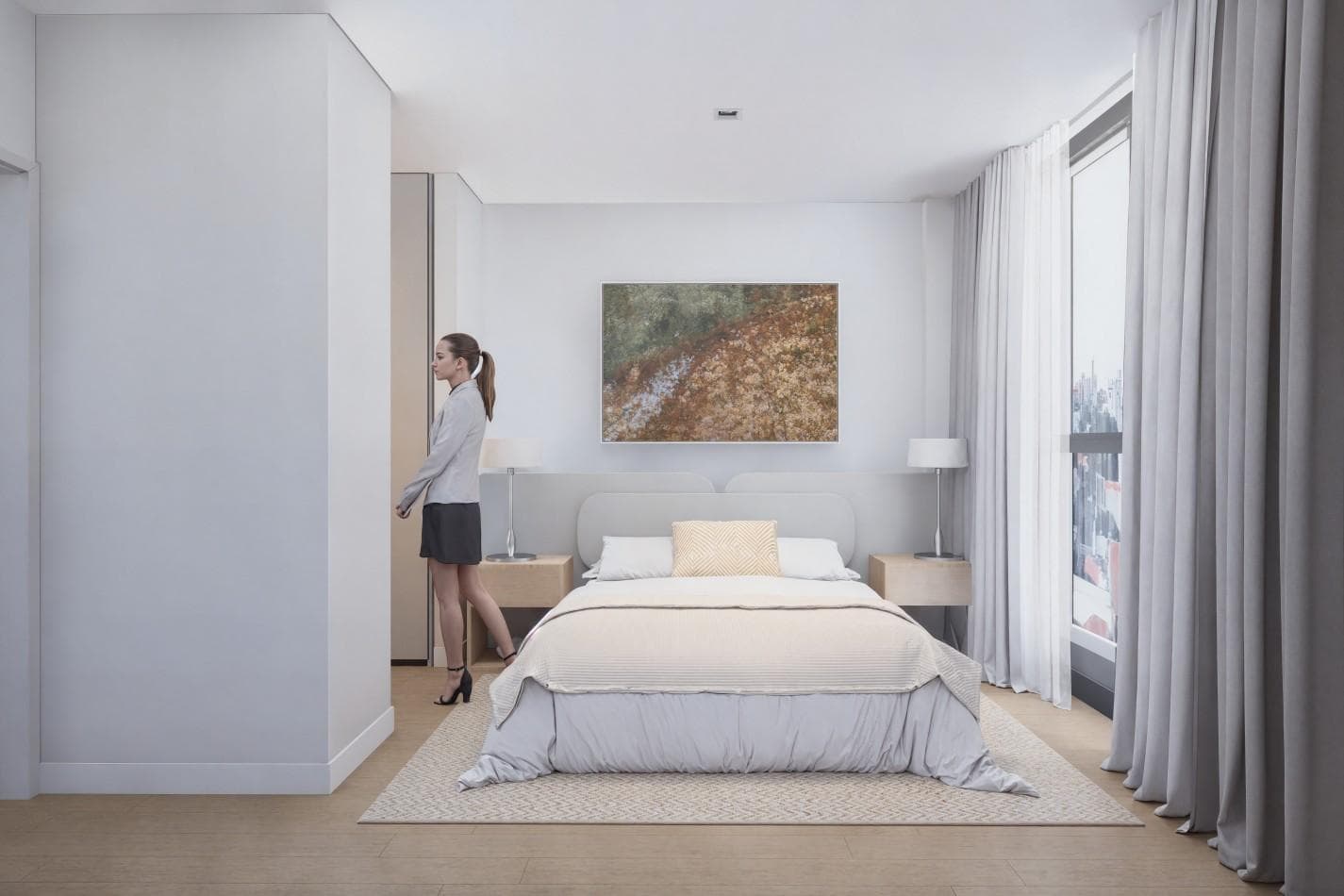 Apartment in Guemes