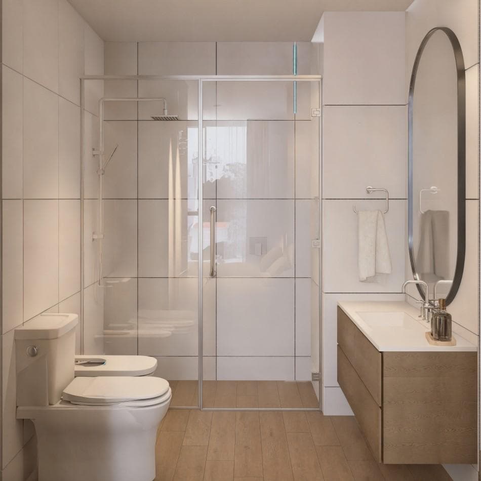 Apartment in Guemes