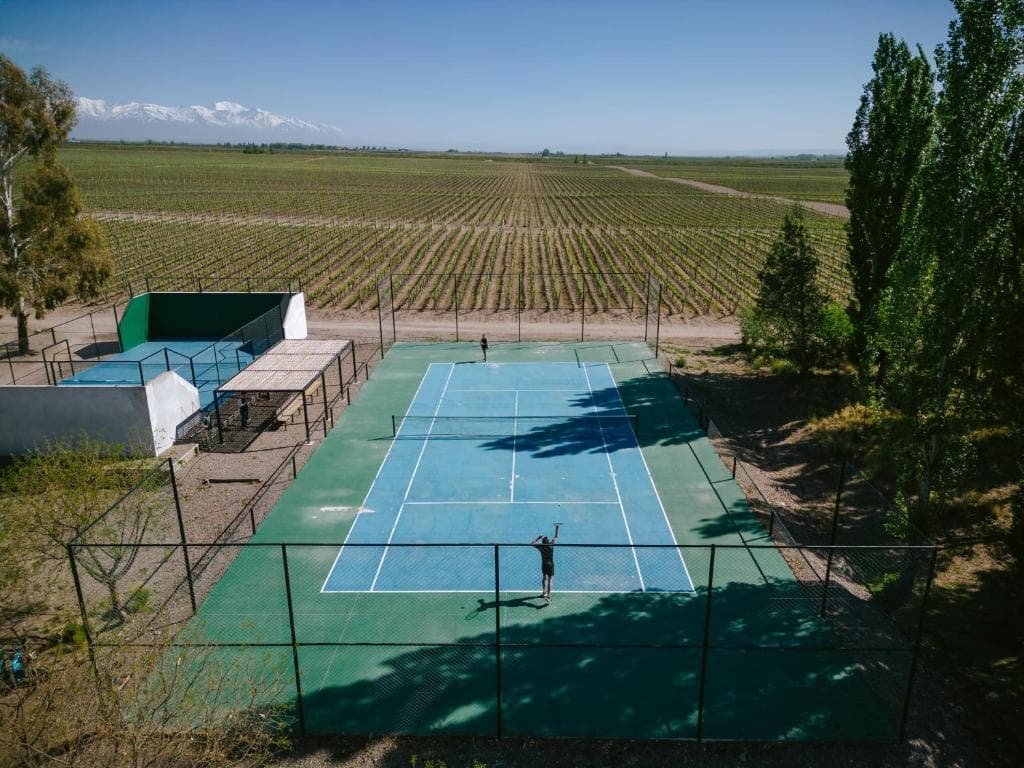 For Sale: La Morada Lodge, Casa Los Olivos, Uco Valley, Mendoza