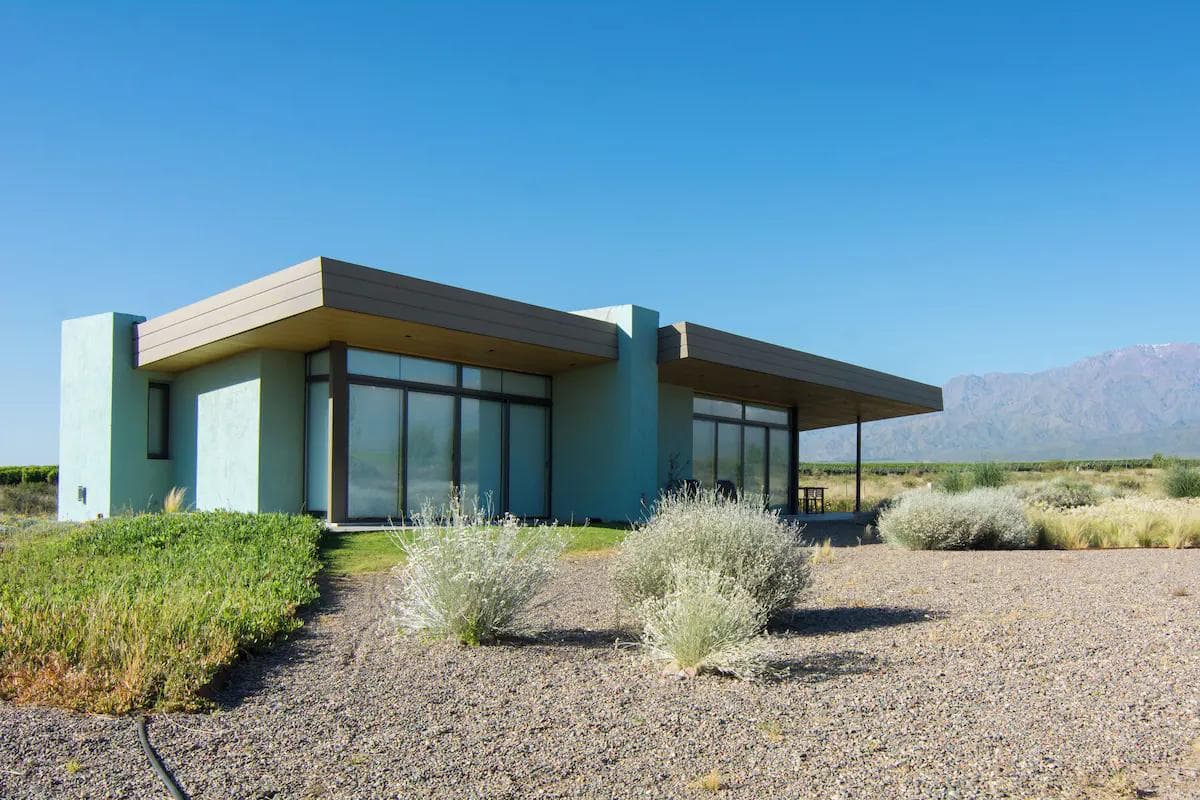 For Sale: La Morada Lodge, Casa Los Olivos, Uco Valley, Mendoza