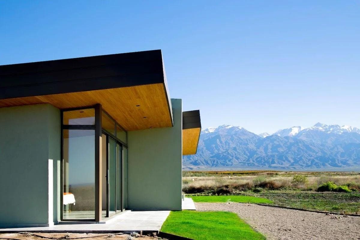 For Sale: La Morada Lodge, Casa Los Olivos, Uco Valley, Mendoza