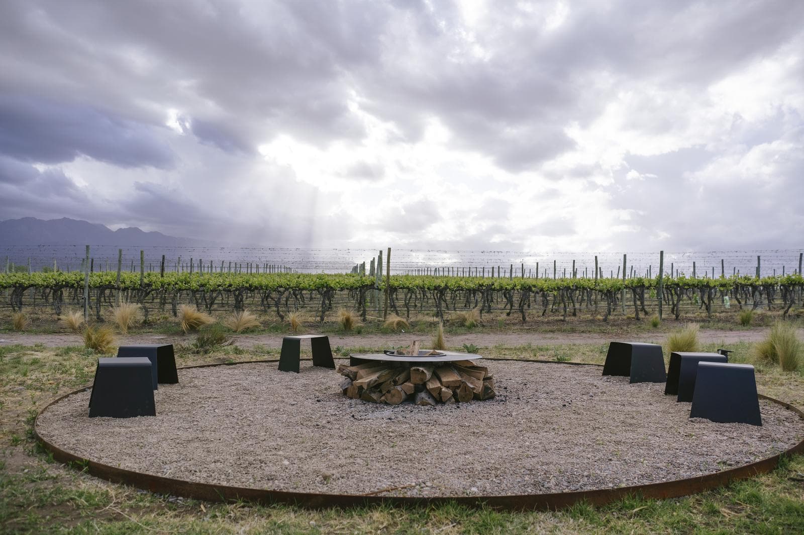 For Sale: La Morada Lodge, Casa Los Olivos, Uco Valley, Mendoza