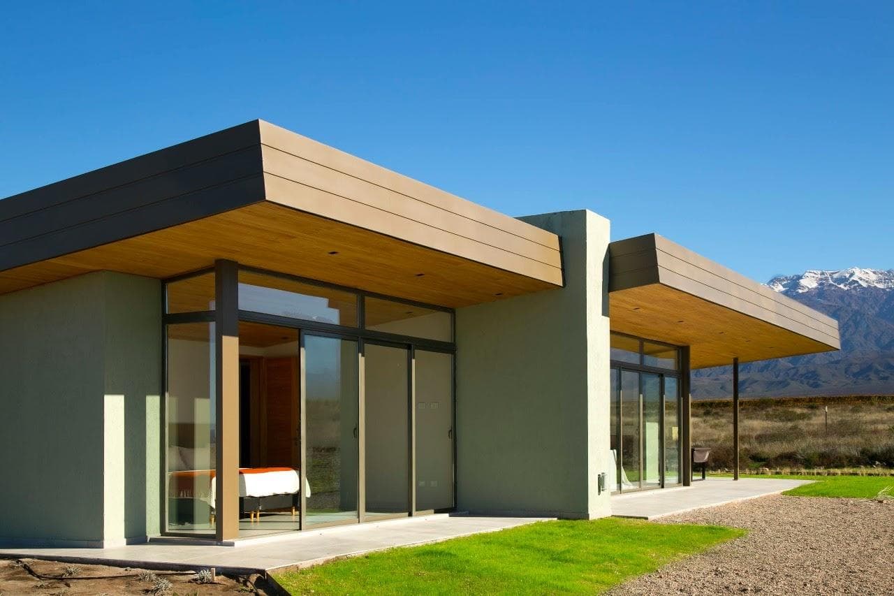 For Sale: La Morada Lodge, Casa Los Olivos, Uco Valley, Mendoza