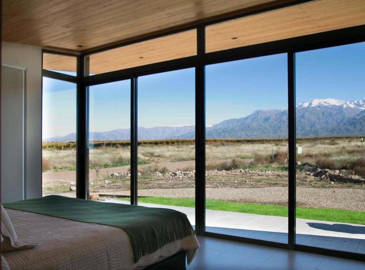 For Sale: La Morada Lodge, Casa Los Olivos, Uco Valley, Mendoza