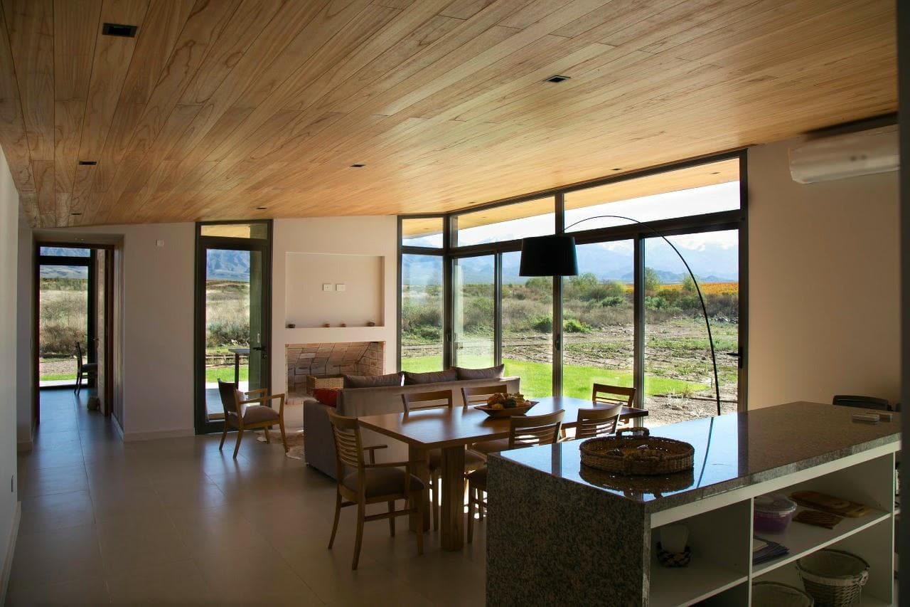 For Sale: La Morada Lodge, Casa Los Olivos, Uco Valley, Mendoza