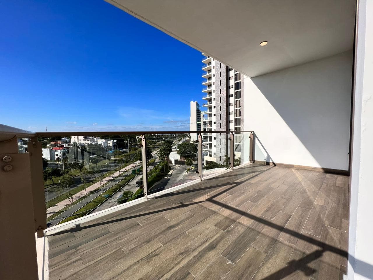 Apartment for Rent, 2 Bedrooms, Av. Bonampak, Be Towers, Puerto Cancún