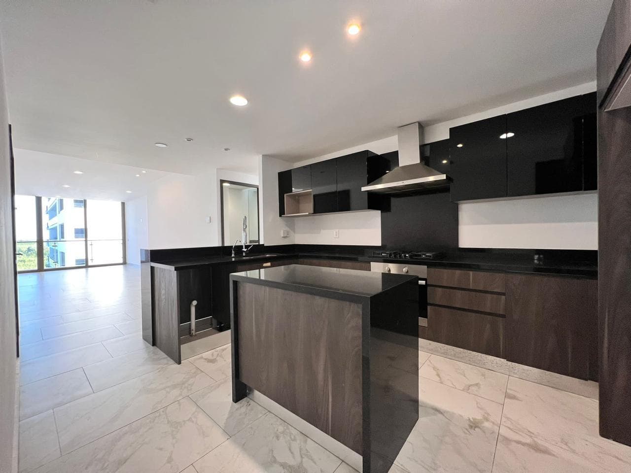 Apartment for Rent, 2 Bedrooms, Av. Bonampak, Be Towers, Puerto Cancún