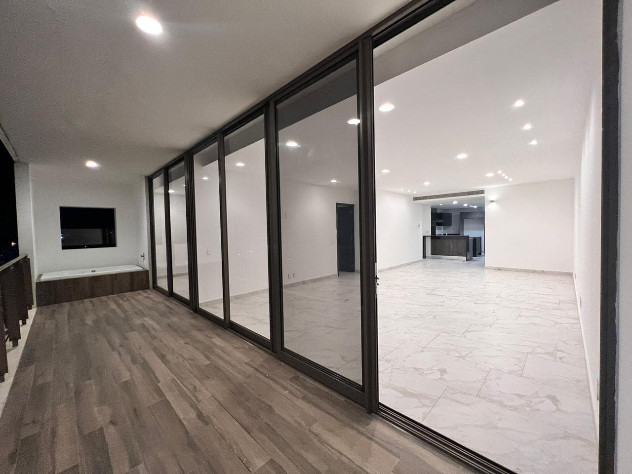 Apartment for Rent, 2 Bedrooms, UNFURNISHED, Bonampak Ave., Be Towers, Puerto Cancún