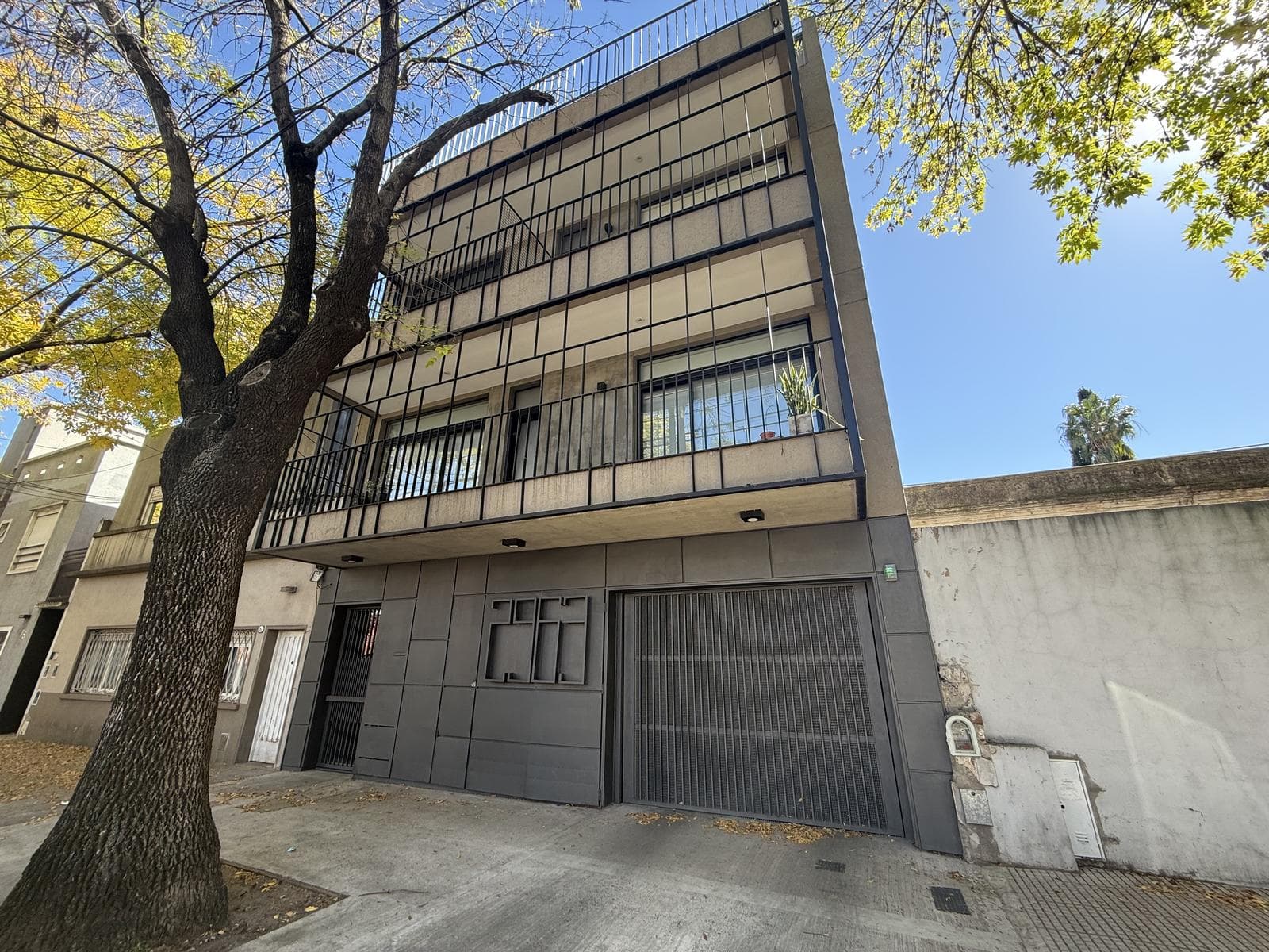 Apartment in Villa Pueyrredon