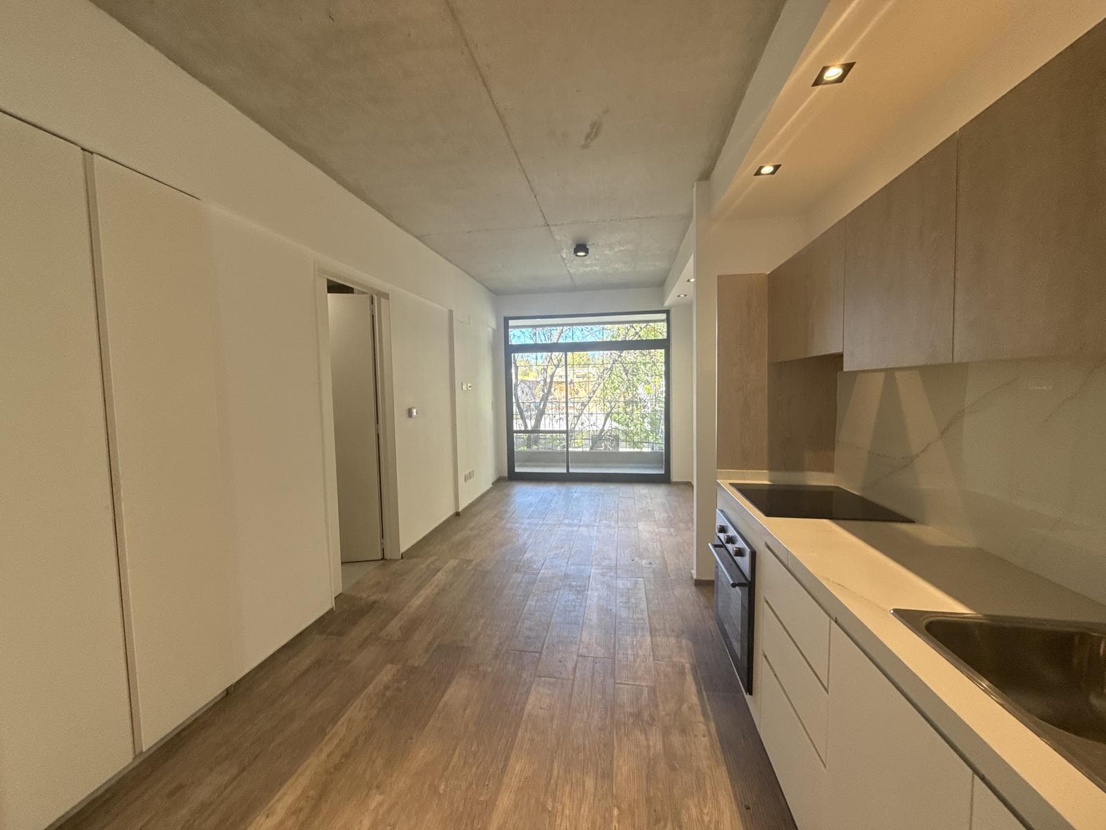 Apartment in Villa Pueyrredon