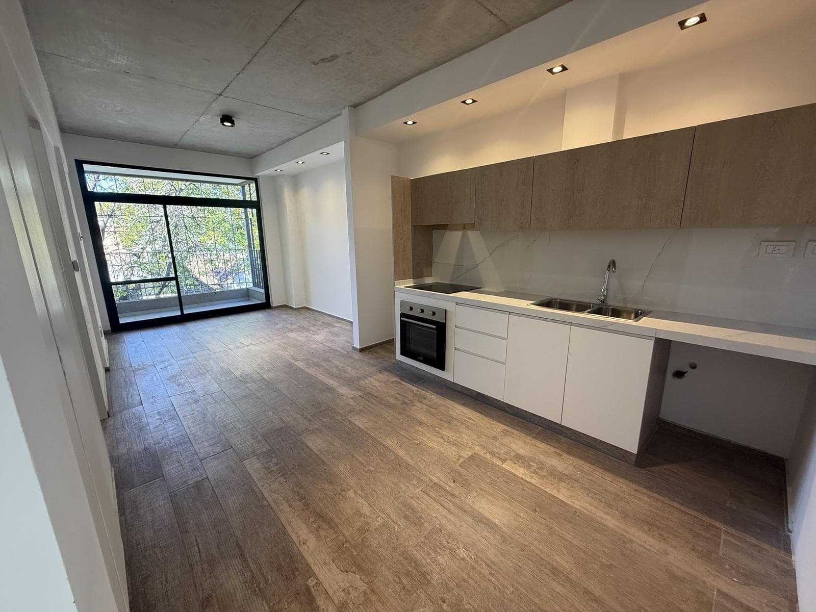 Apartment in Villa Pueyrredon