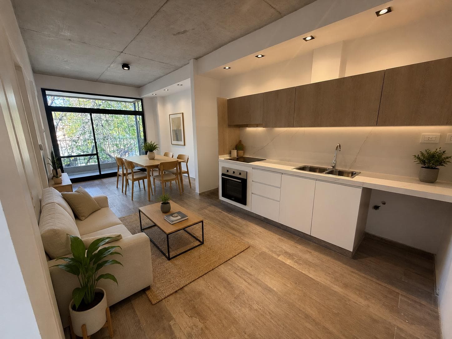 Apartment in Villa Pueyrredon