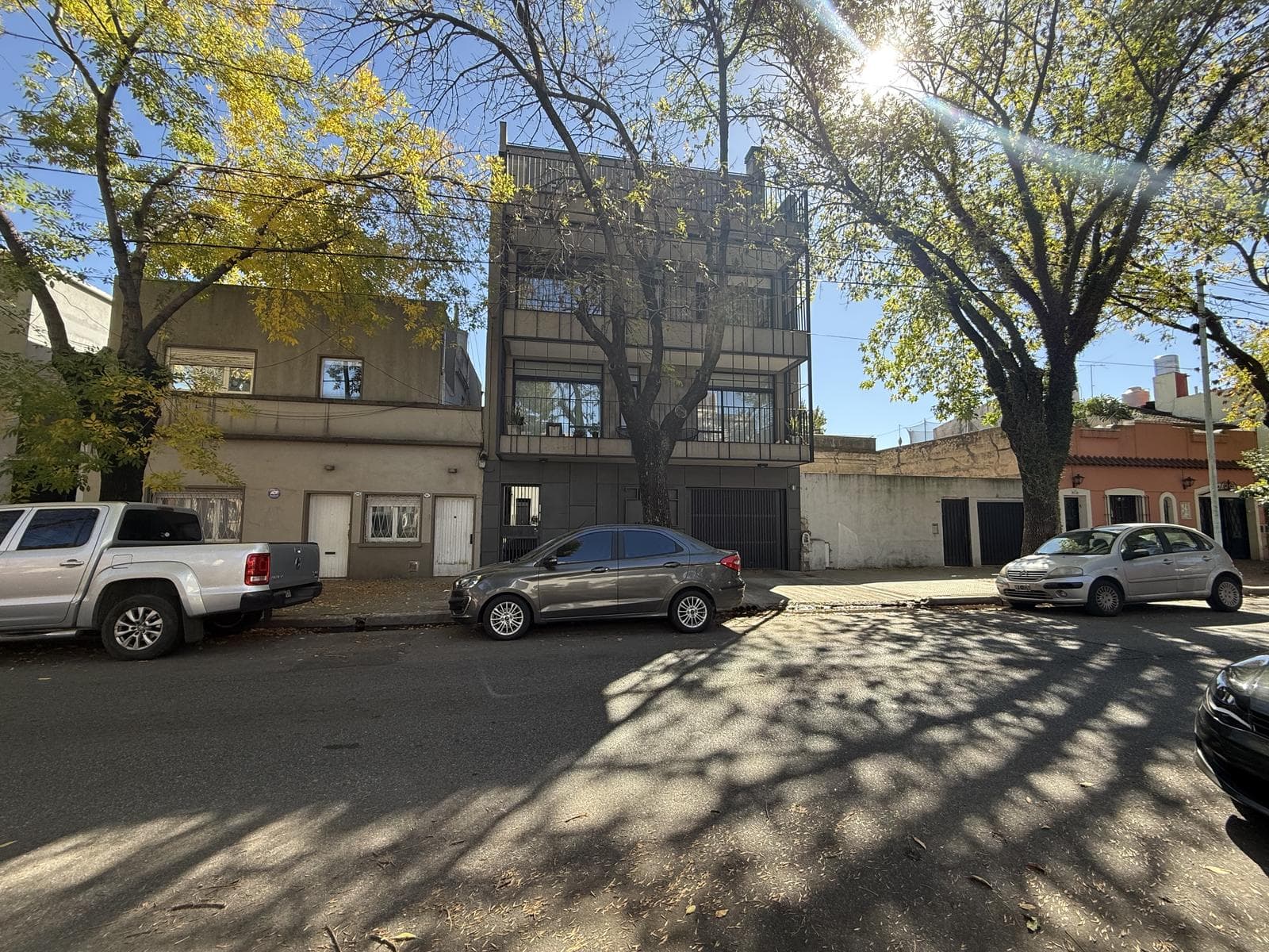 Apartment in Villa Pueyrredon