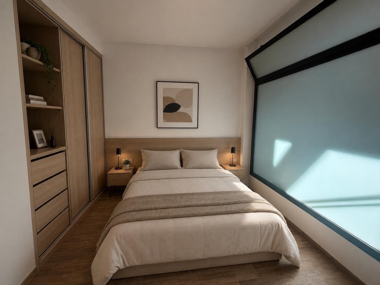 Apartment in Villa Pueyrredon