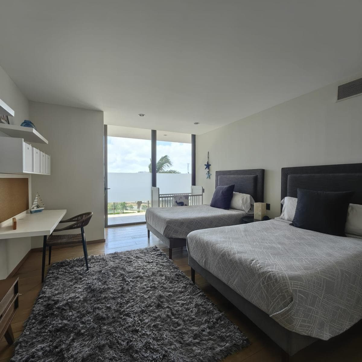 Apartment for Sale/Rent, 3 Bedrooms, FURNISHED, Be Towers, Puerto Cancun,