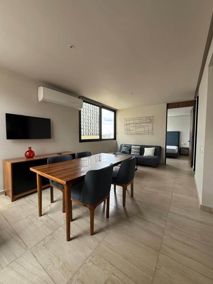 Luxury 1-Bedroom Apartment for Rent | Kaab At The Park, Playa del Carmen
