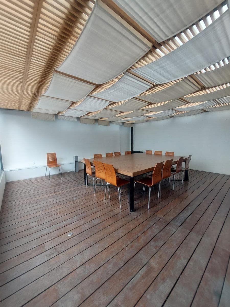 Office for Rent in Polanco