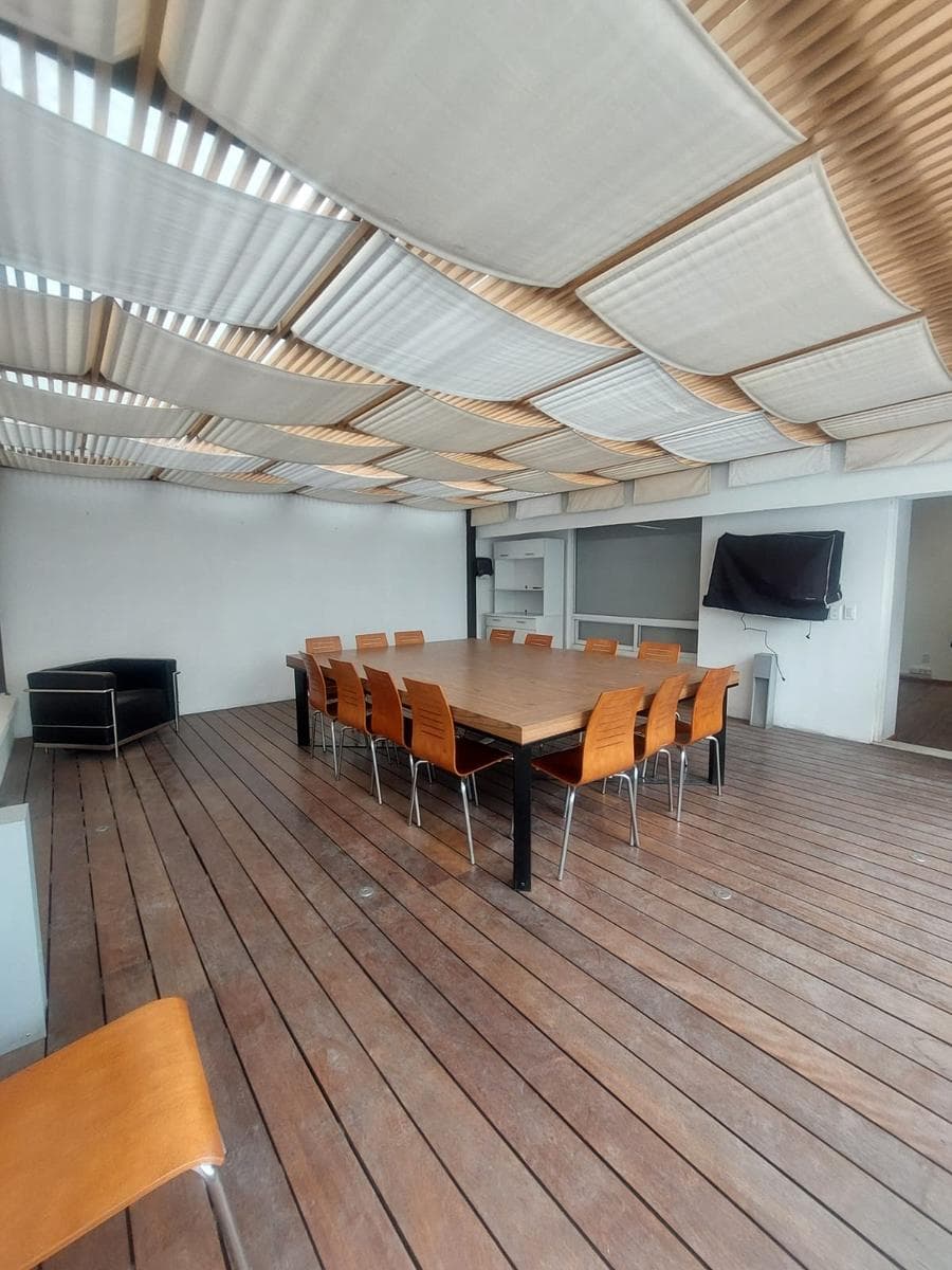 Office for Rent in Polanco