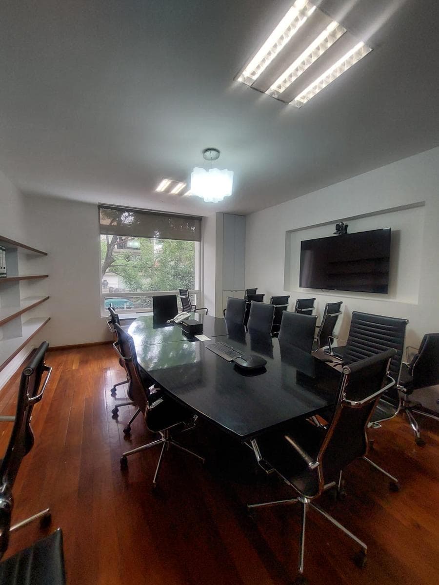 Office for Rent in Polanco