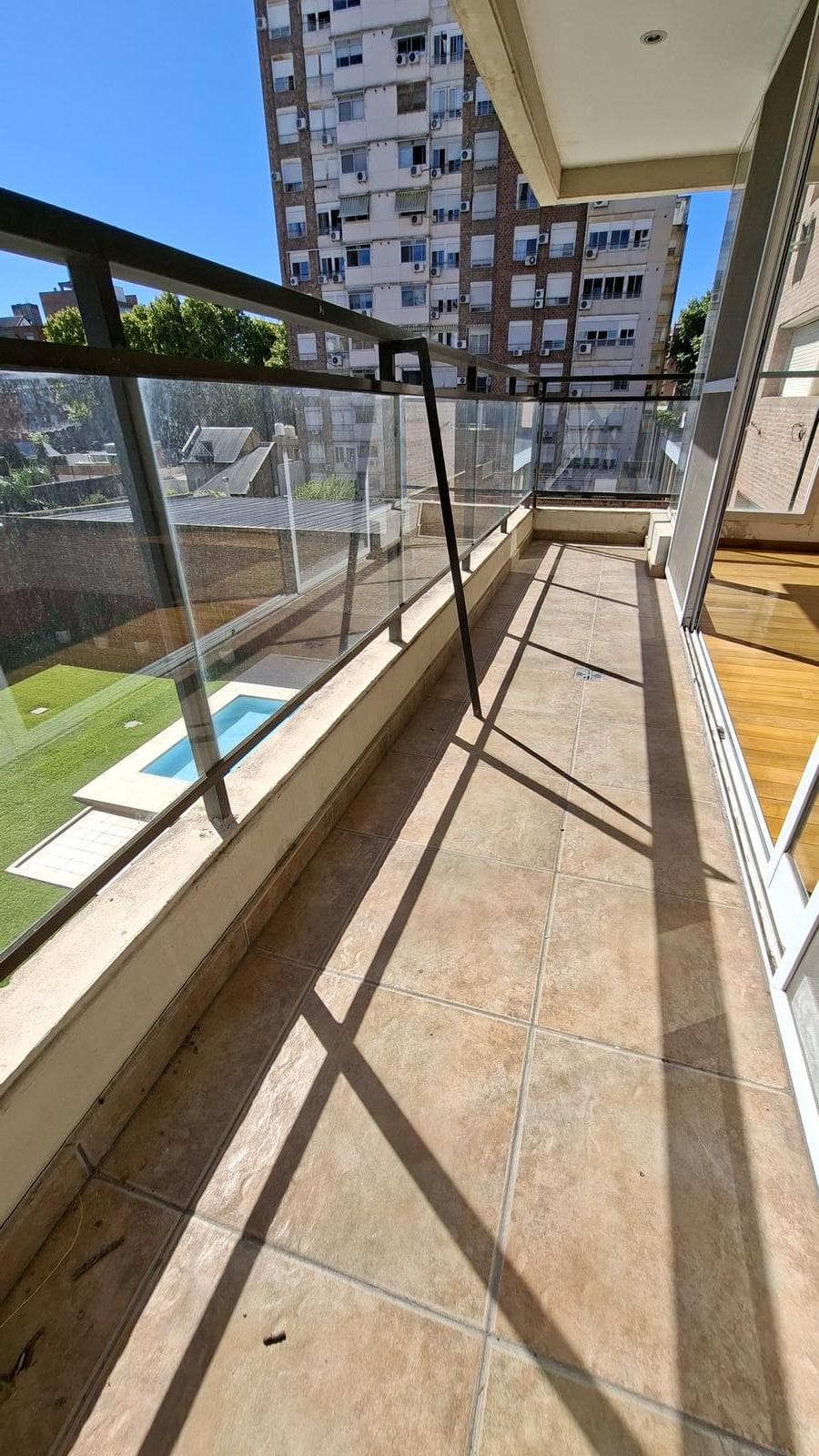 Apartment in Nuestra Señora de Lourdes