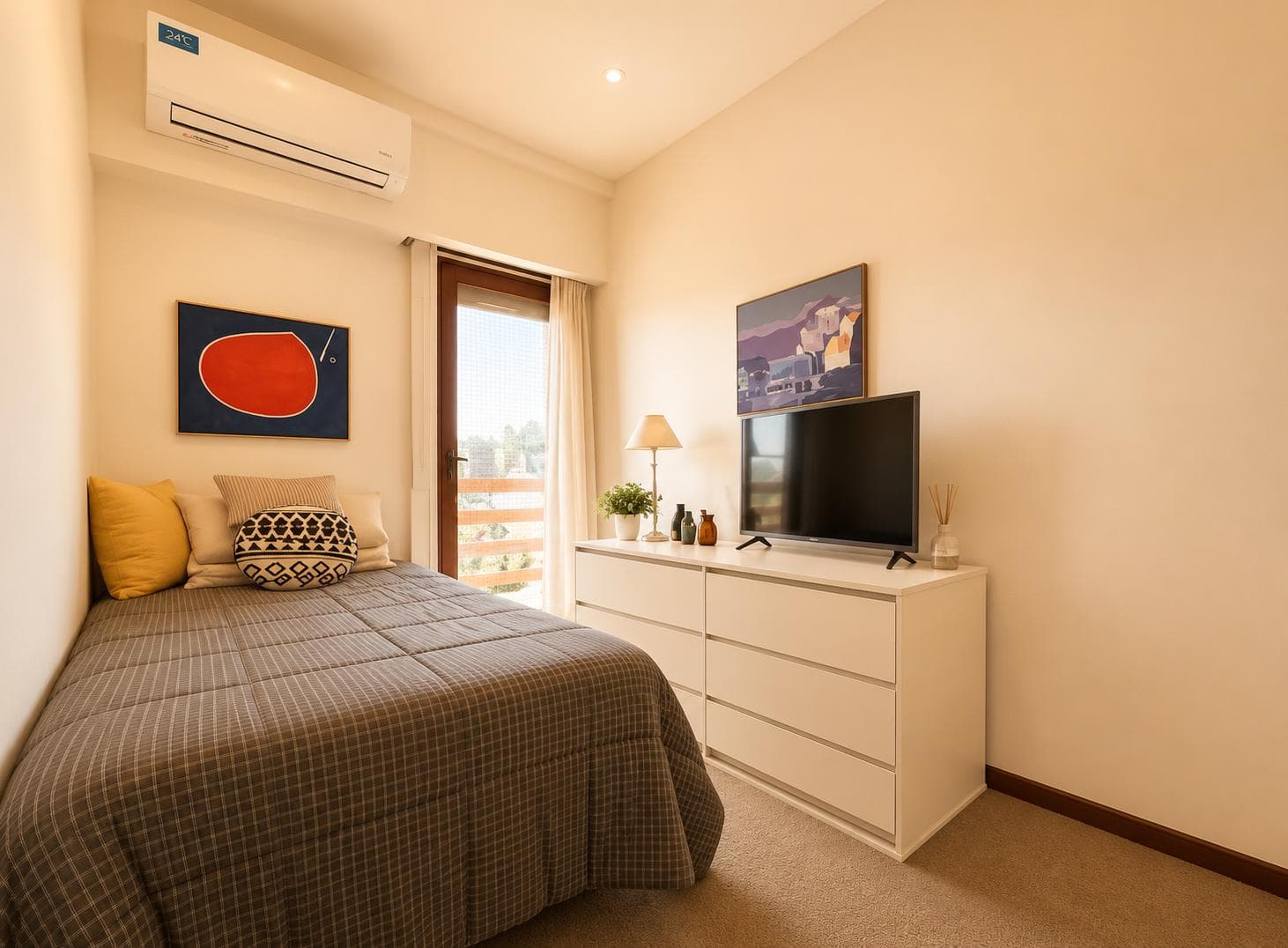 5-Room Apartment for Sale in Avellaneda