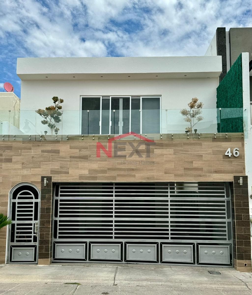 HOUSE FOR SALE IN TERRANOVA RESIDENCIAL, NOGALES, SONORA