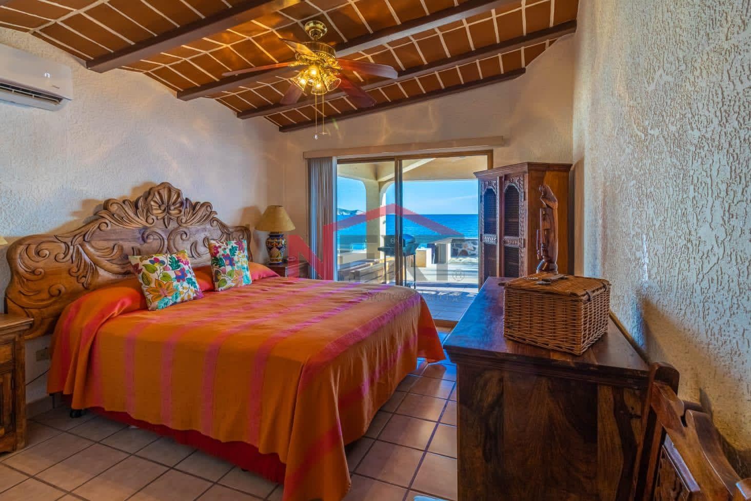BEACHFRONT HOUSE FOR RENT IN COSTA DEL MAR.