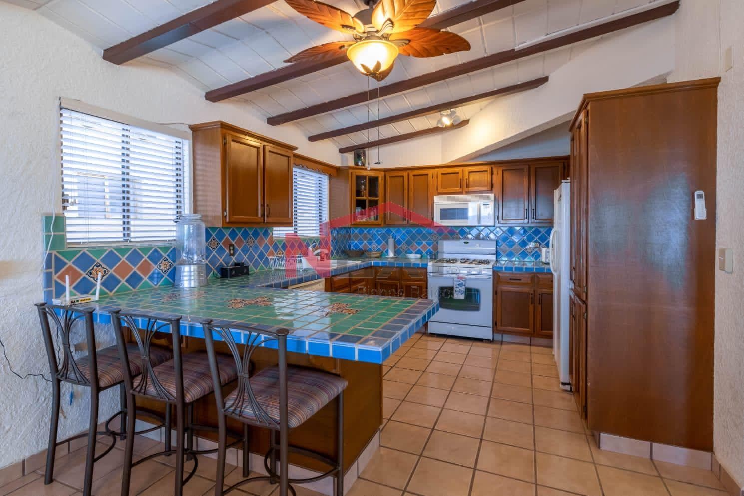 BEACHFRONT HOUSE FOR RENT IN COSTA DEL MAR.
