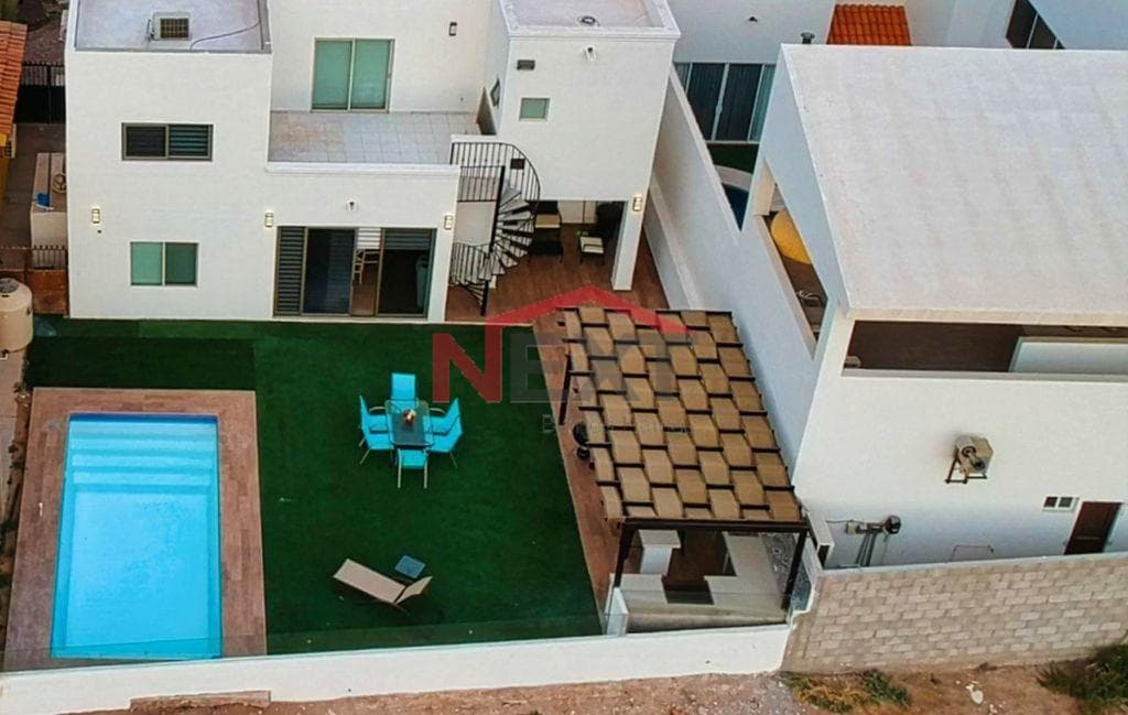 RENT A HOUSE ON THE COAST OF THE SEA