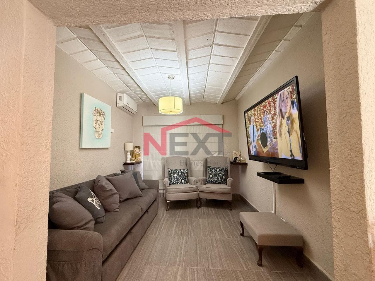 HOUSE FOR RENT IN COSTA DEL MAR, SAN CARLOS, SONORA.