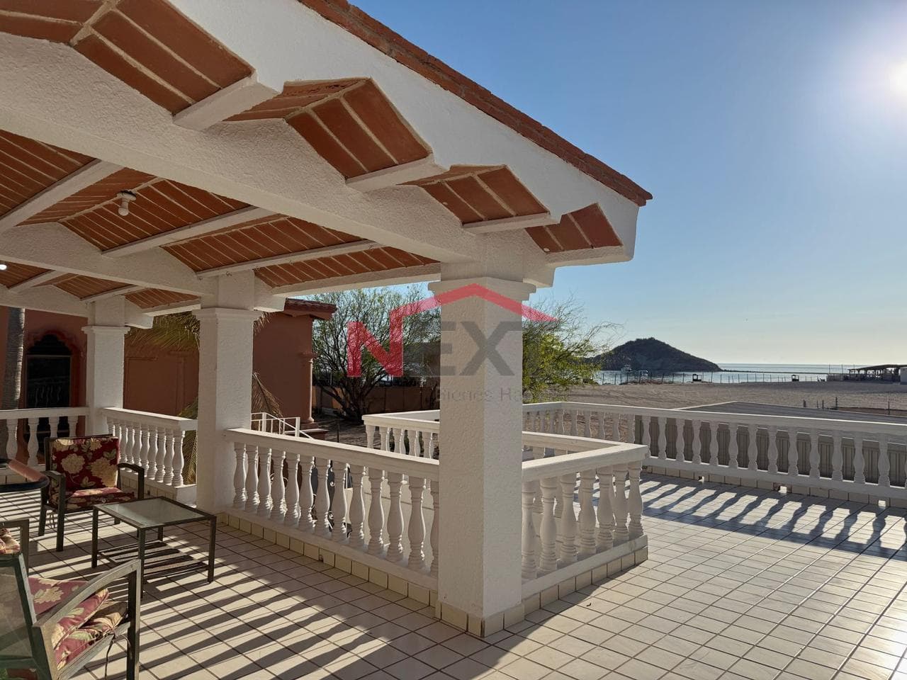 HOUSE FOR RENT IN COSTA DEL MAR, SAN CARLOS, SONORA.