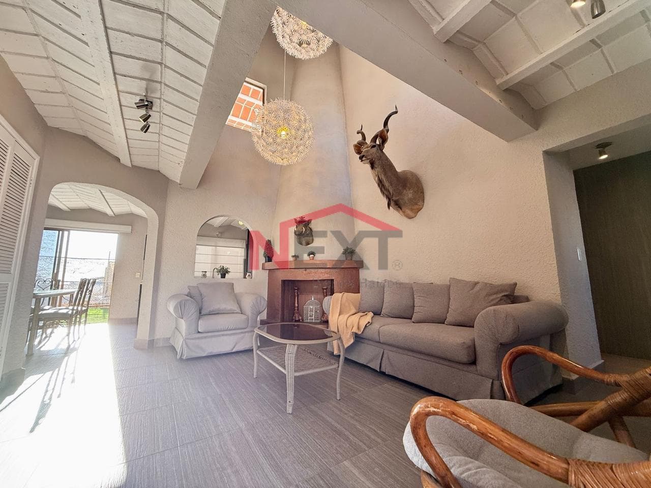 HOUSE FOR RENT IN COSTA DEL MAR, SAN CARLOS, SONORA.