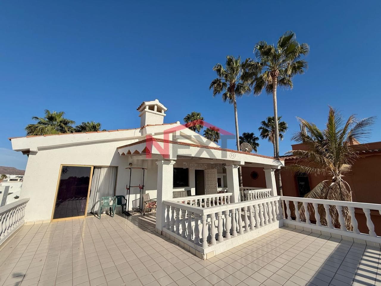 HOUSE FOR RENT IN COSTA DEL MAR, SAN CARLOS, SONORA.